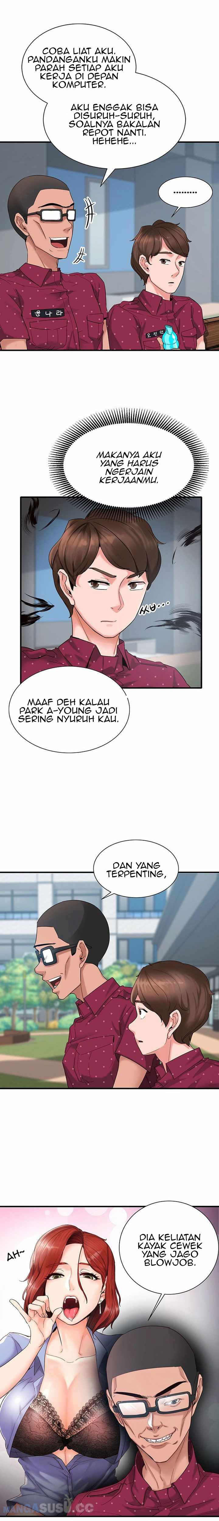 Public Interest - Chapter 1 9
