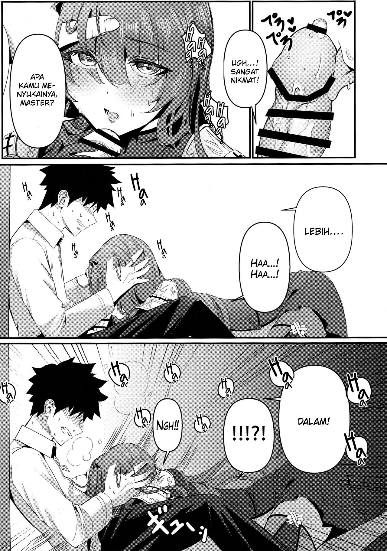 True Color - Chapter 1 8