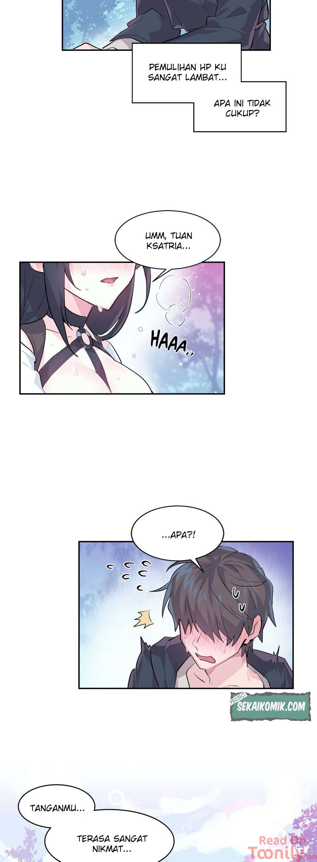 Log in to Lust-a-land - Chapter 1 23