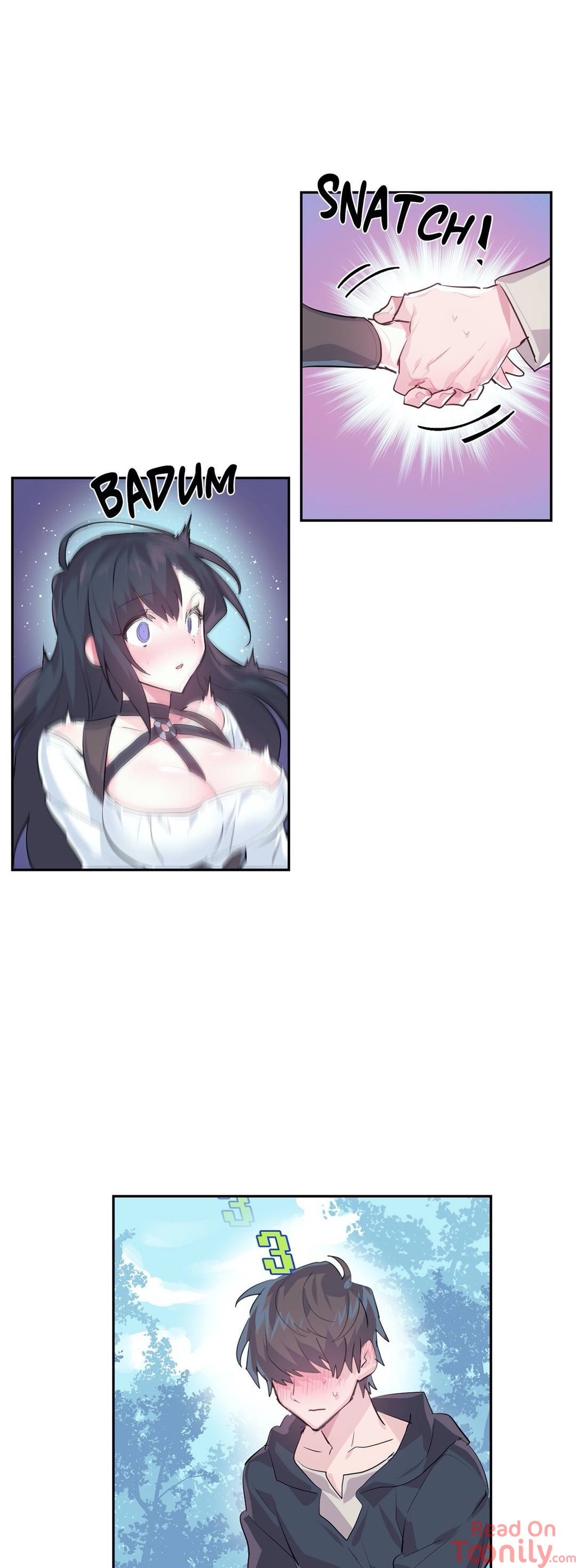 Log in to Lust-a-land - Chapter 1 22