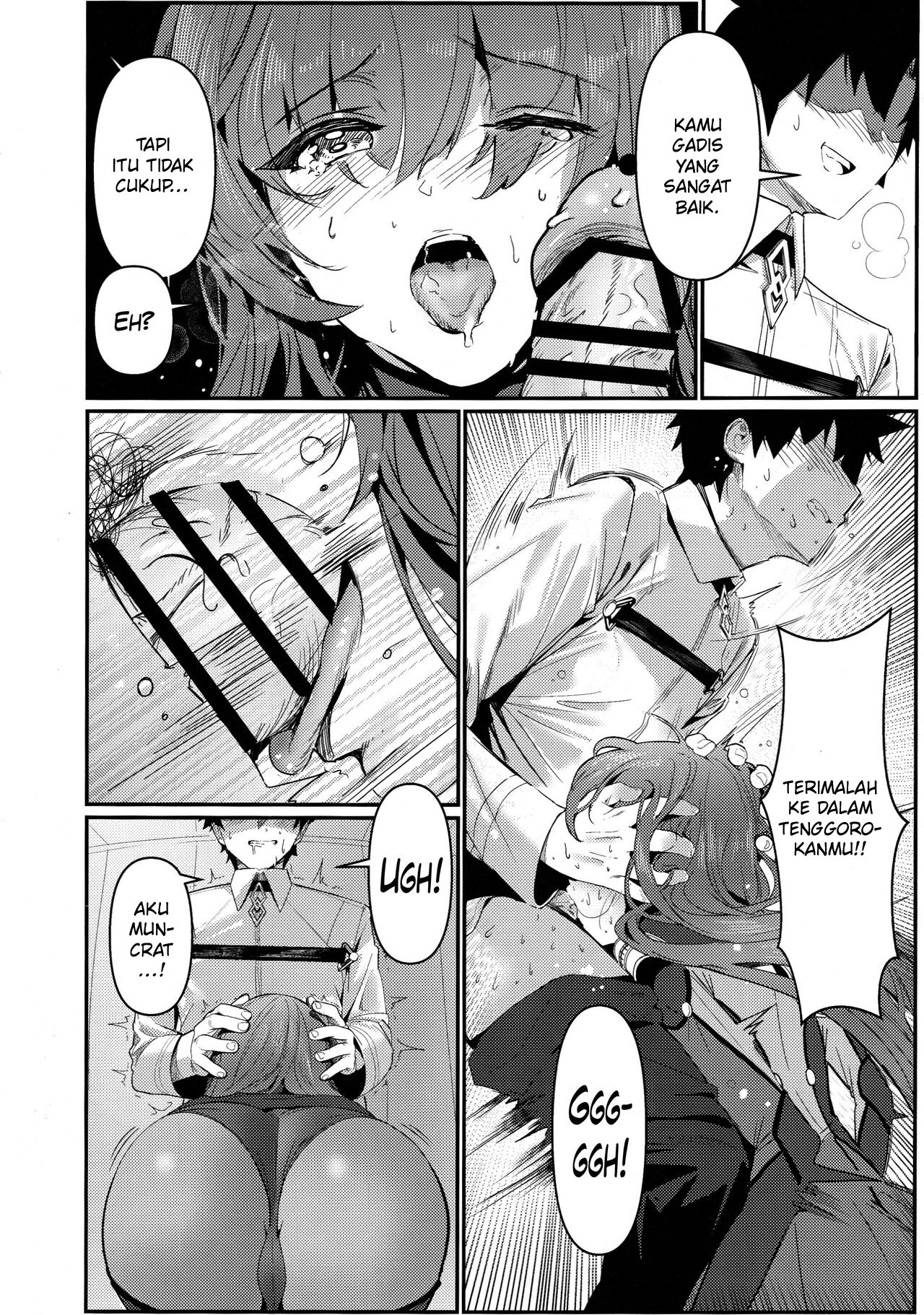 True Color - Chapter 1 9