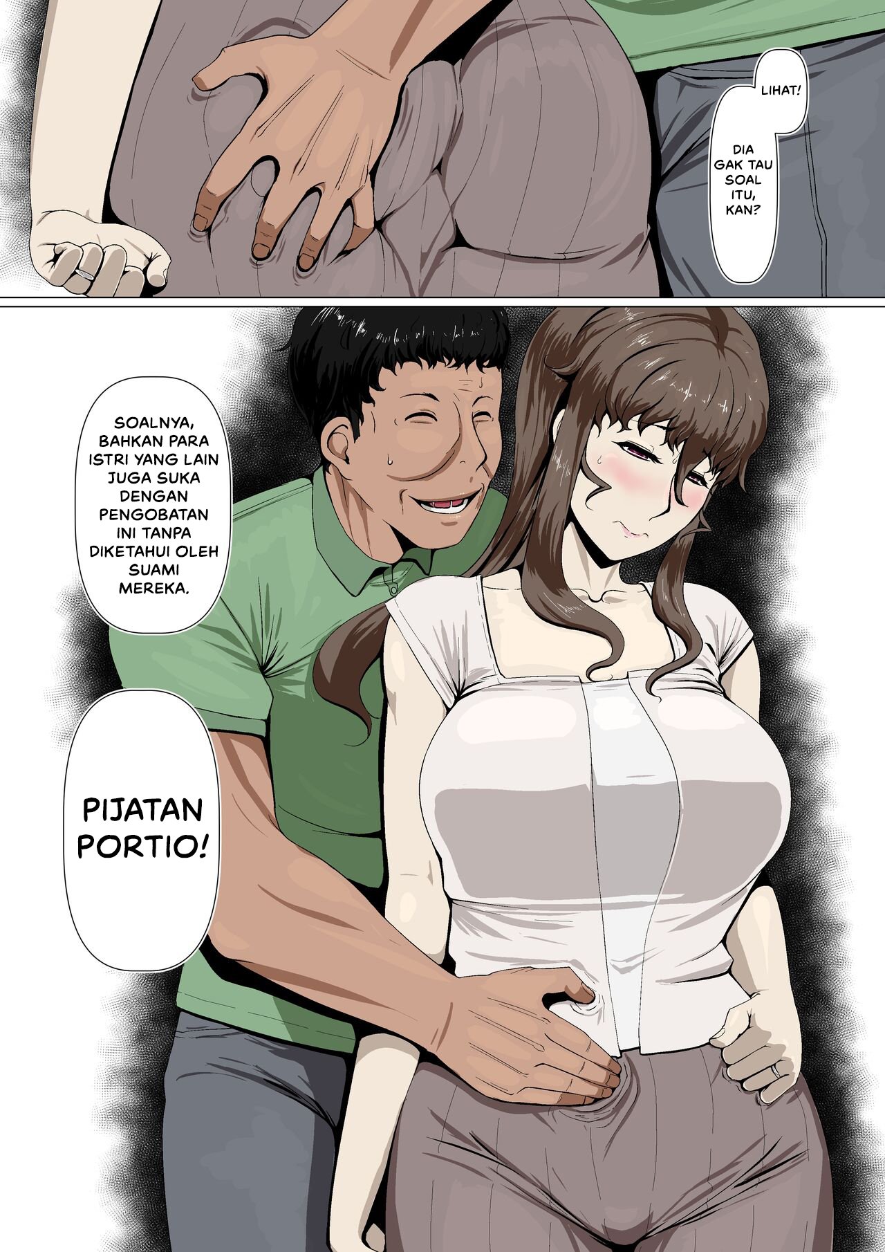 Okusama-tachi no Waifu Katsudou - Chapter 1 8