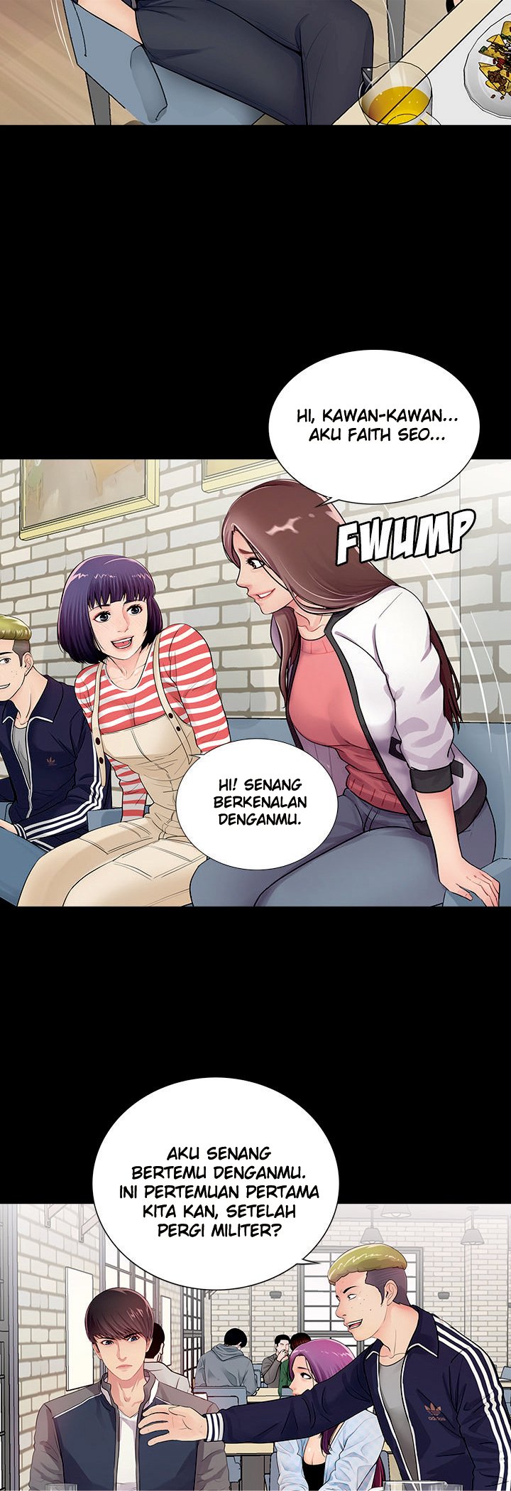 His Return - Chapter 1 44