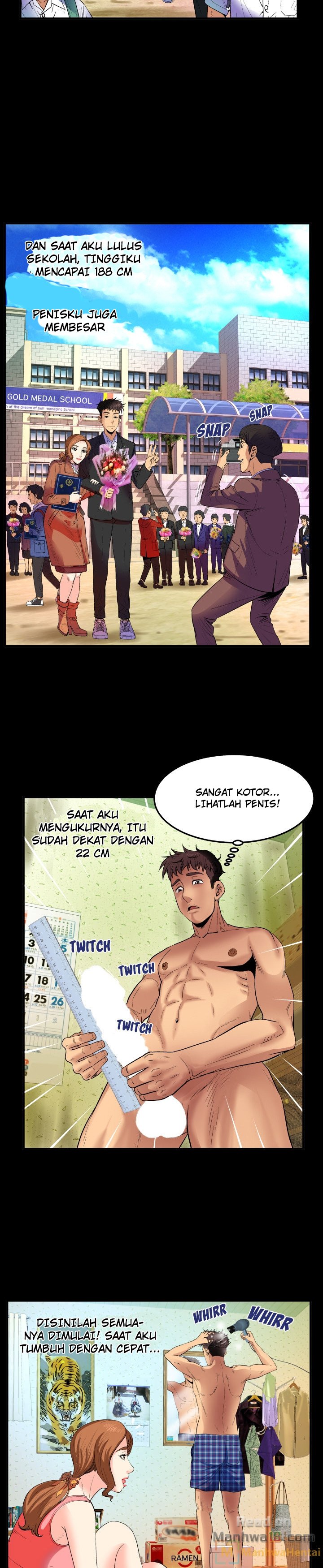 My Aunt - Chapter 1 8