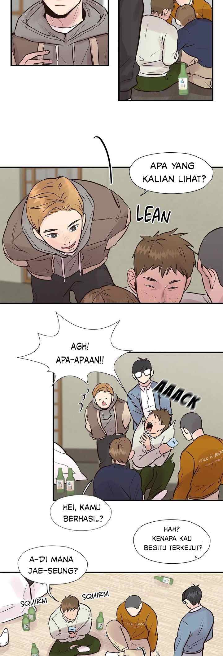 Toxic Burn - Chapter 1 16