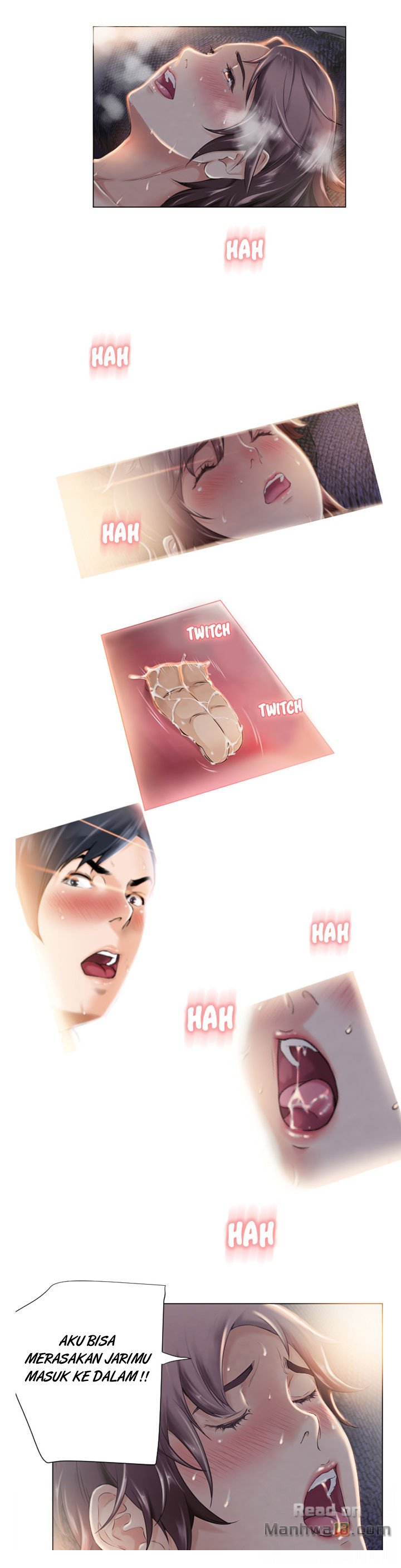 Wet Women - Chapter 1 12