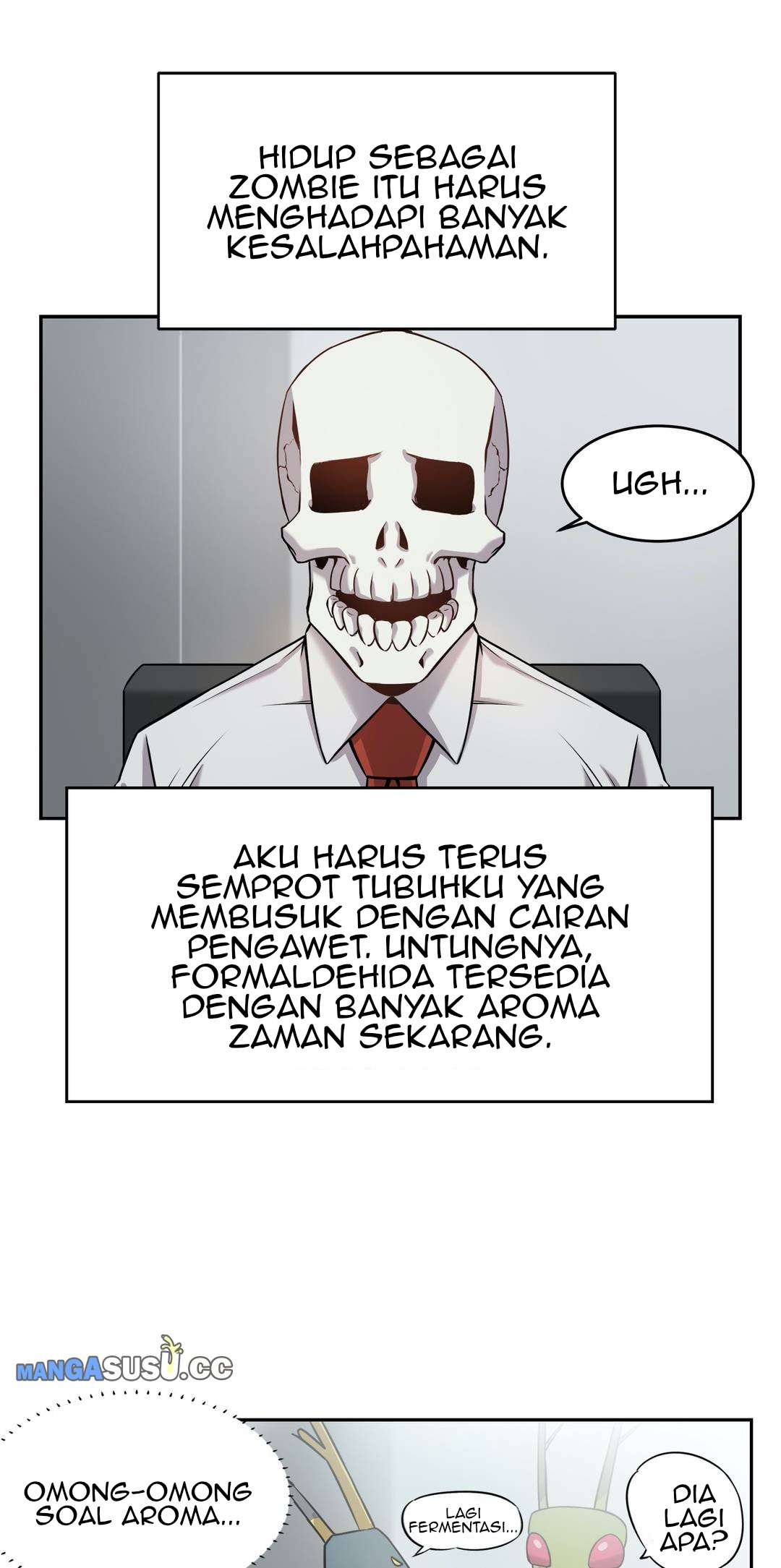 Girlfriend Zombie - Chapter 1 23 Girlfriend Zombie - Chapter 1 23