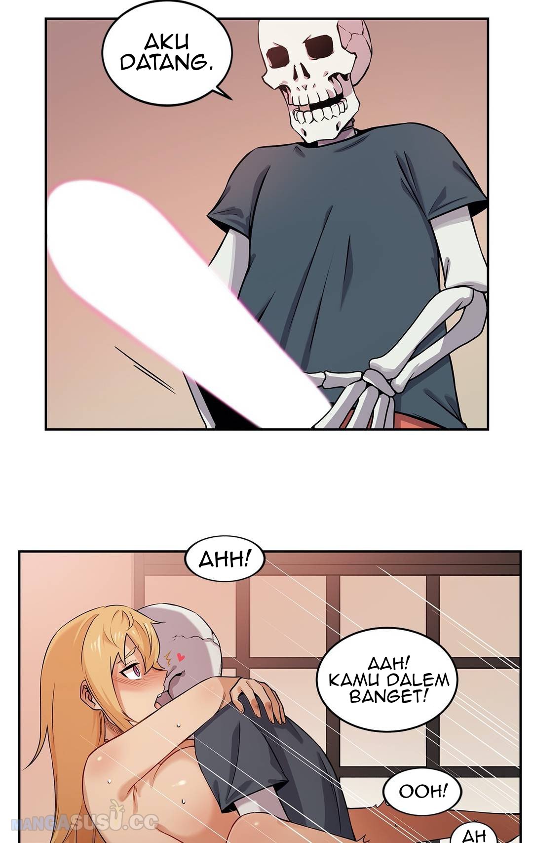 Girlfriend Zombie - Chapter 1 8 Girlfriend Zombie - Chapter 1 8