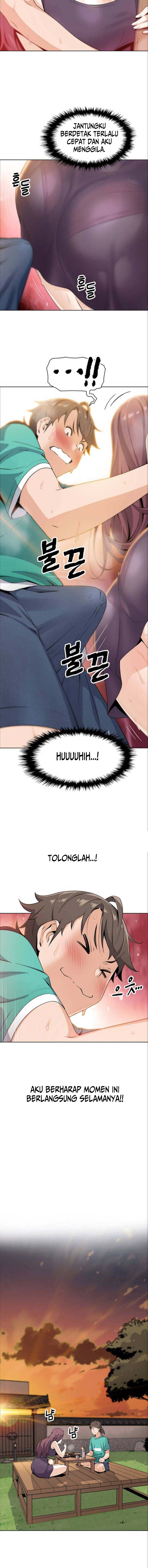 Bean Curd Woman - Chapter 1 17