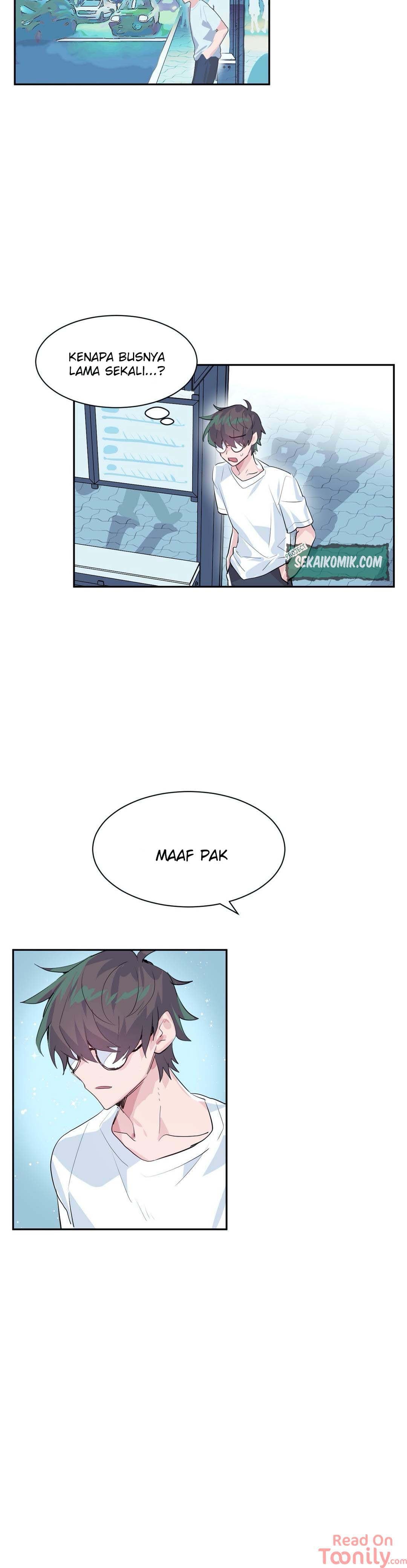 Log in to Lust-a-land - Chapter 1 5