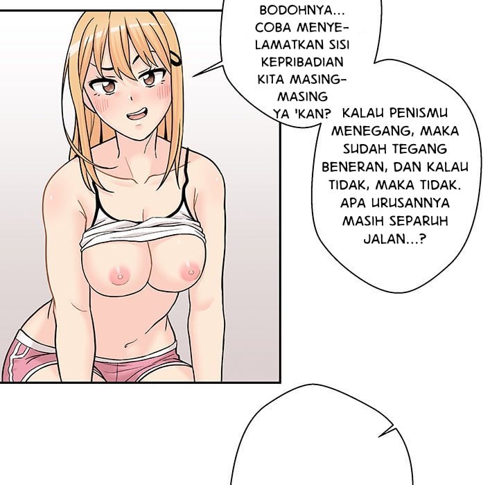 Crossing the Line - Chapter 1 132