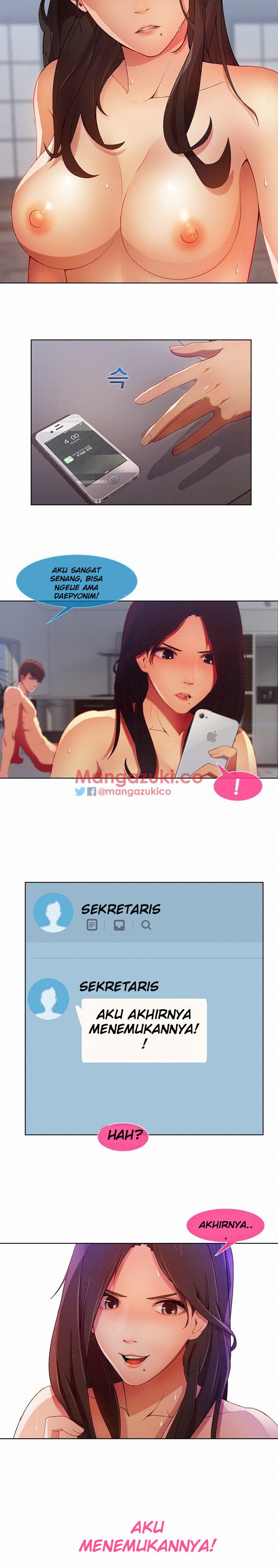 Lady Long Legs - Chapter 1 15