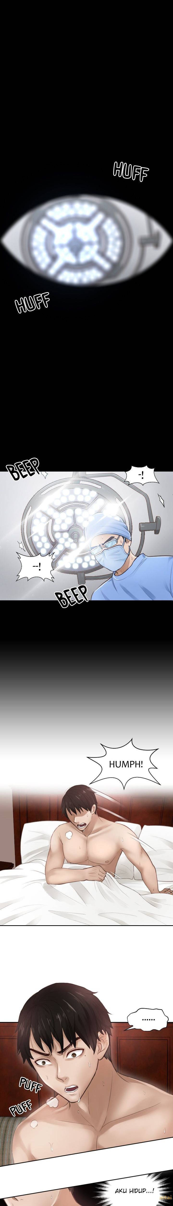 Mind Reader - Chapter 1 1