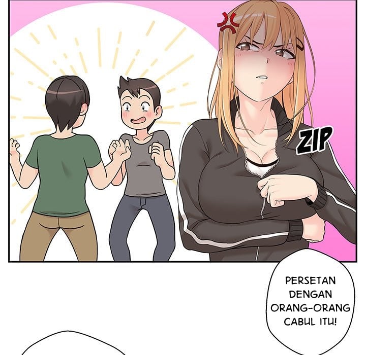 Crossing the Line - Chapter 1 32