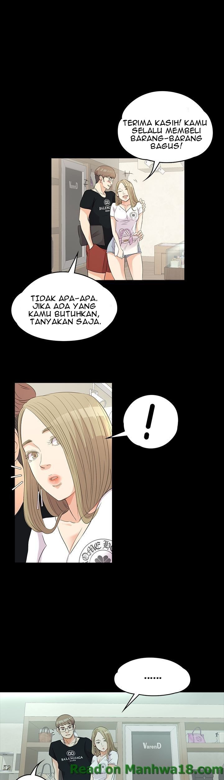 Gangnam Romance - Chapter 1 9