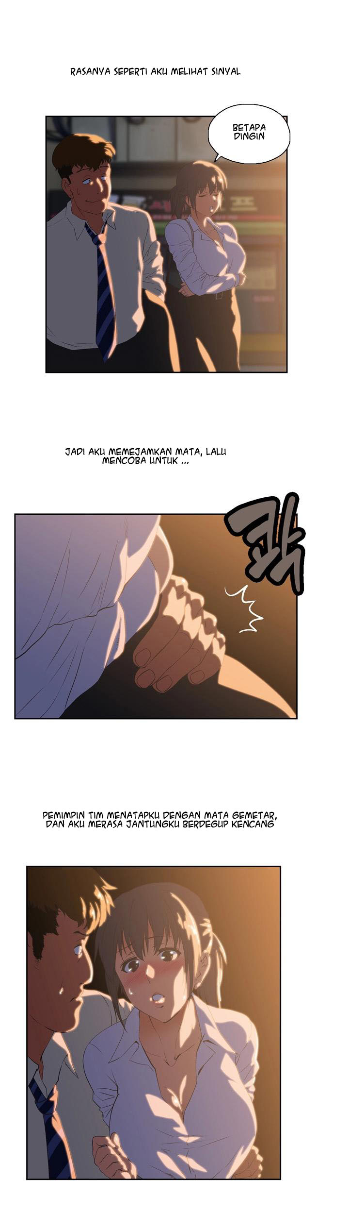 Up and Down (Edge Edge) - Chapter 1 10
