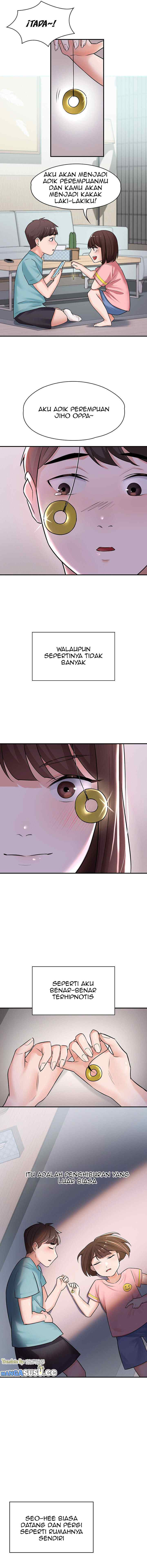 She&#8217;s Not My Sister - Chapter 1 5