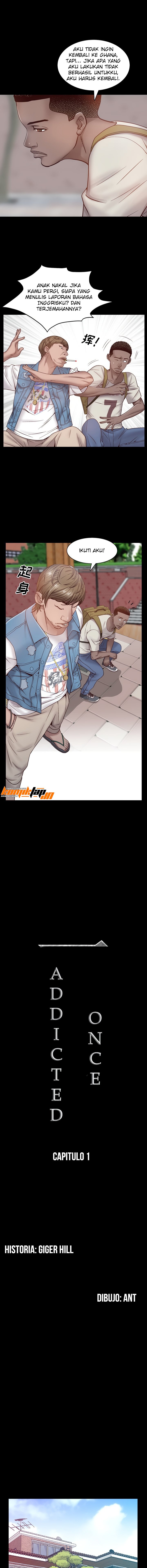 Addicted Once - Chapter 1 6