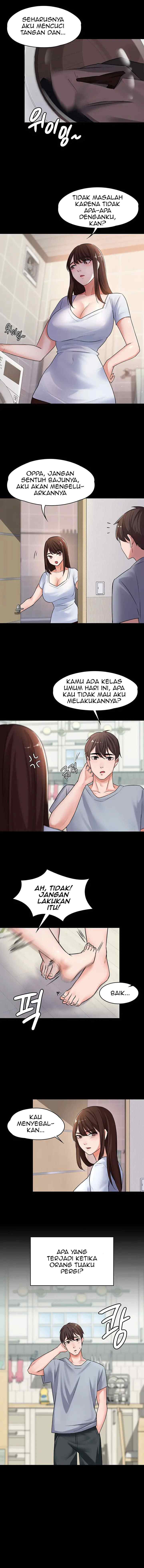 She&#8217;s Not My Sister - Chapter 1 7