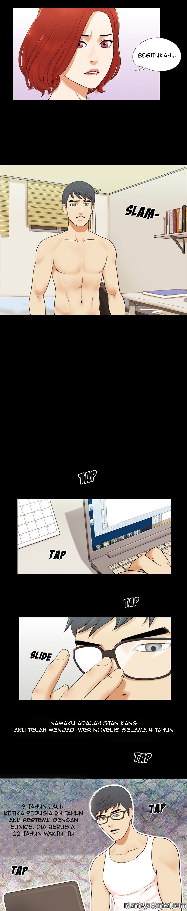 Double Trouble (Muldeok) - Chapter 1 6