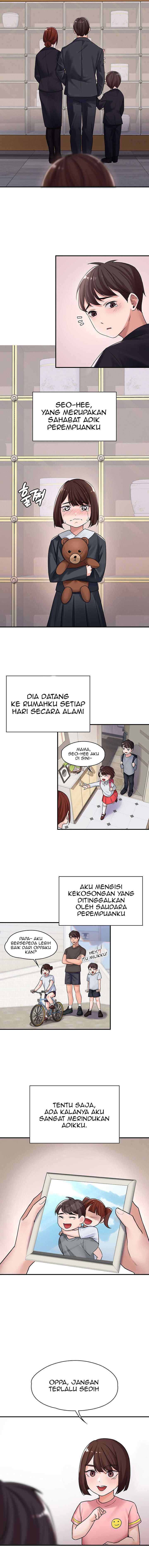 She&#8217;s Not My Sister - Chapter 1 4