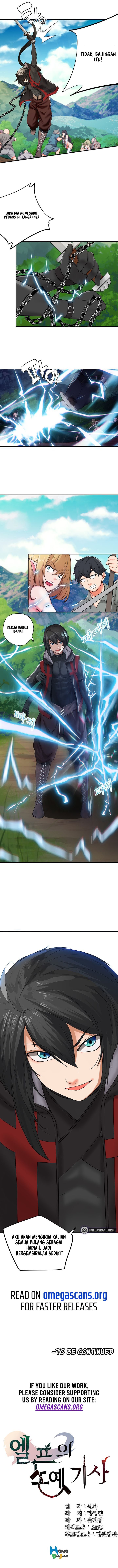 Slave Knight of the Elf - Chapter 1 21 Slave Knight of the Elf - Chapter 1 21