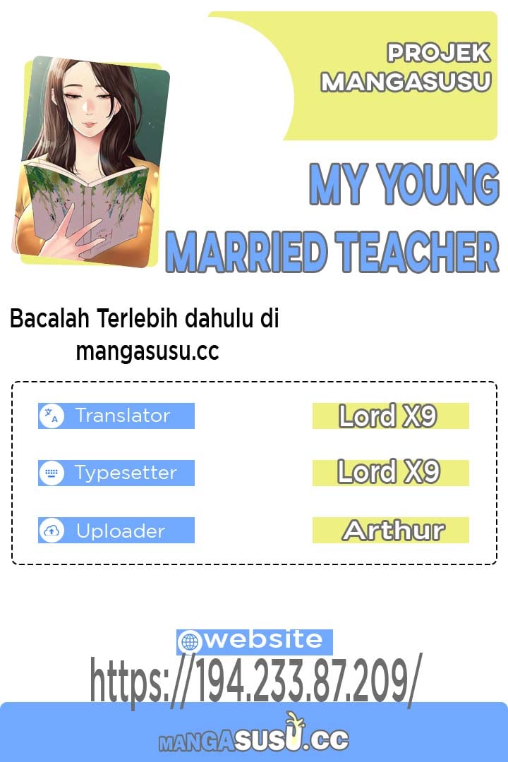 My Young Married Teacher - Chapter 1 1