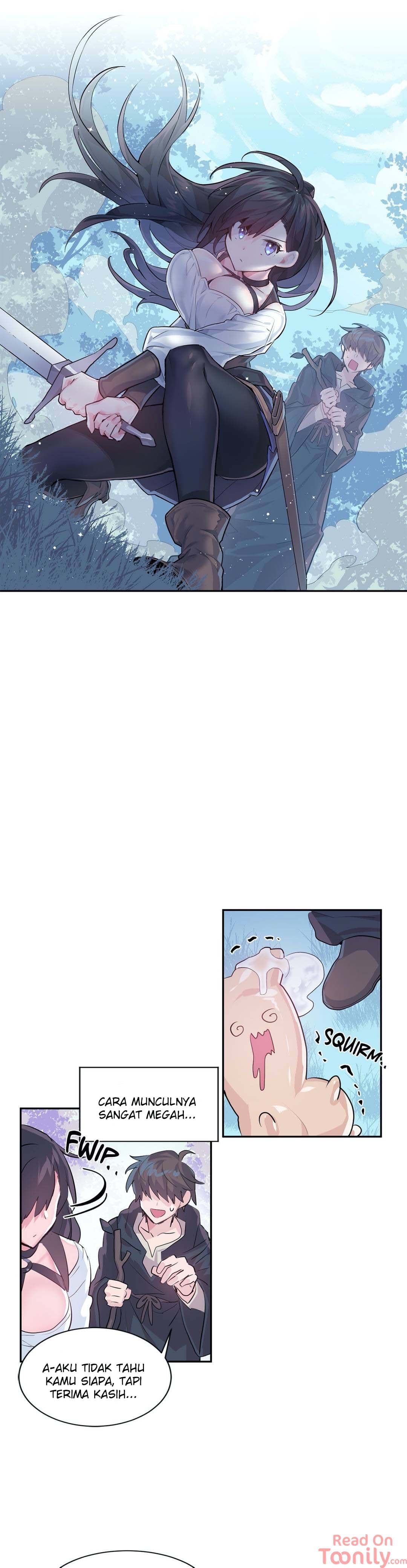 Log in to Lust-a-land - Chapter 1 18