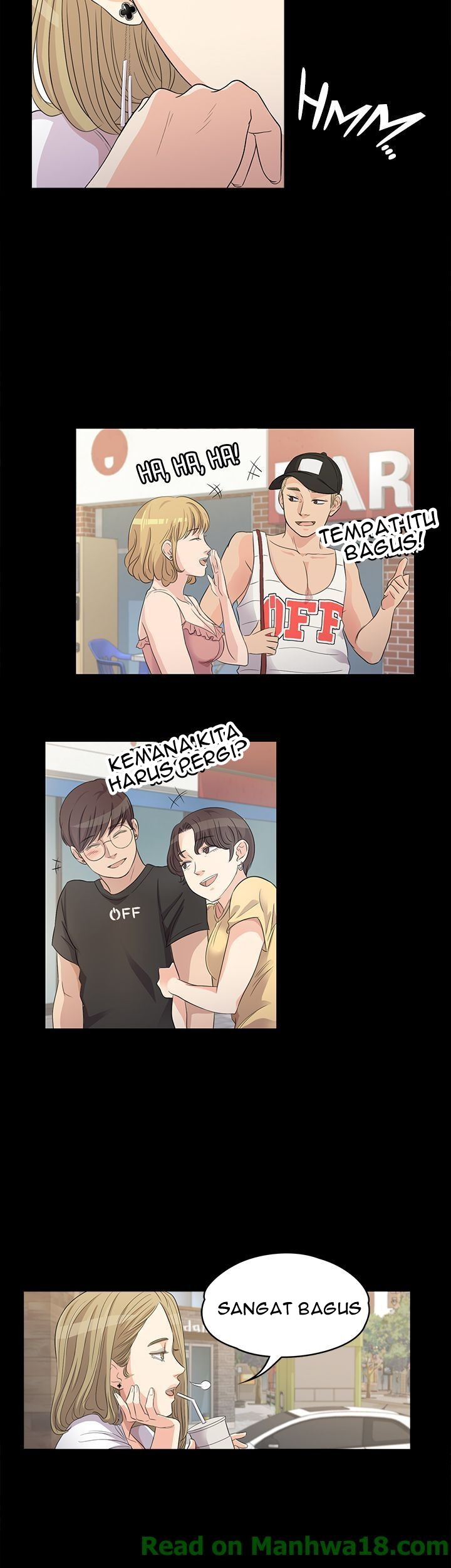 Gangnam Romance - Chapter 1 5