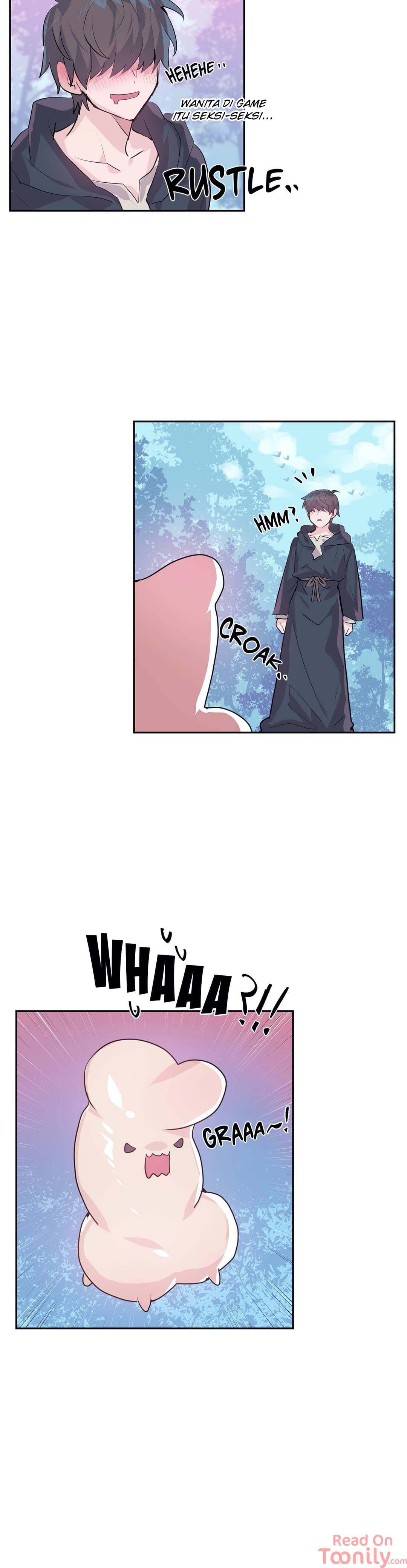 Log in to Lust-a-land - Chapter 1 13