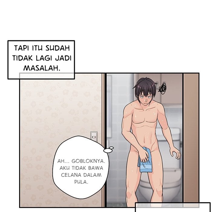 Crossing the Line - Chapter 1 16