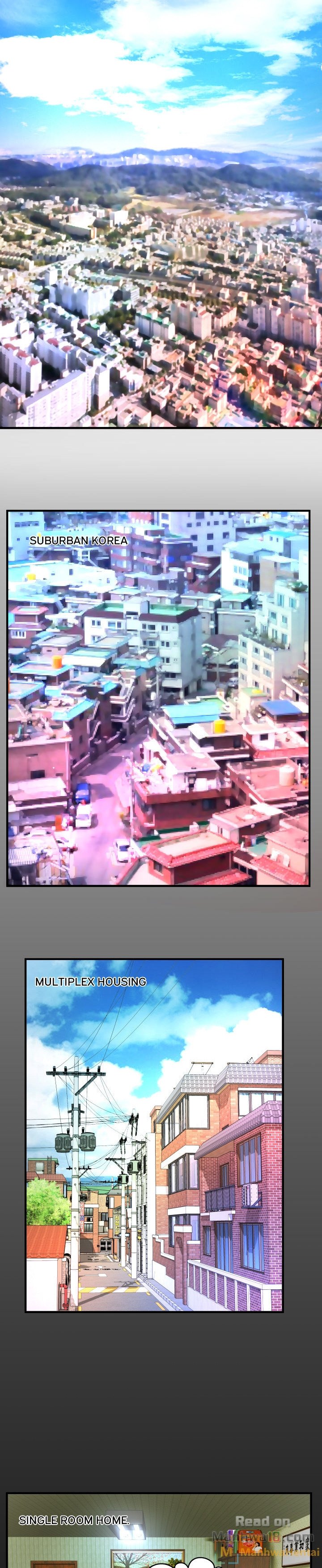 My Aunt - Chapter 1 4