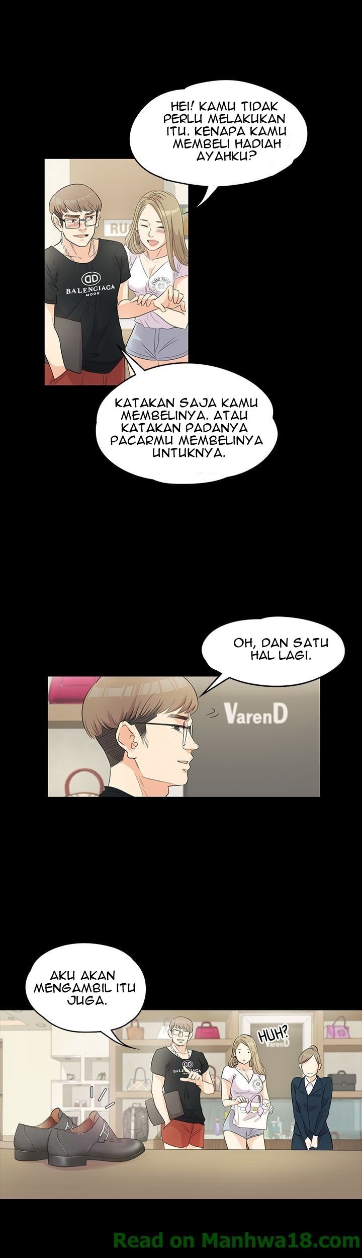 Gangnam Romance - Chapter 1 12