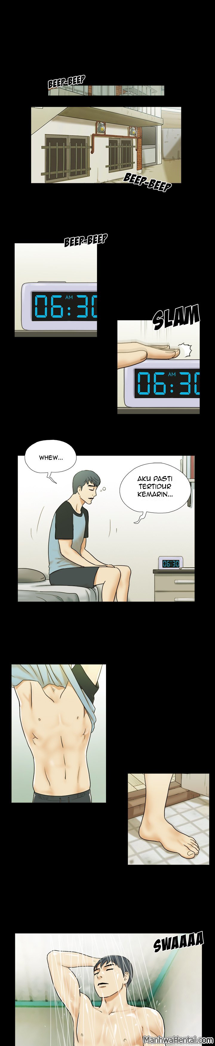 Double Trouble (Muldeok) - Chapter 1 14