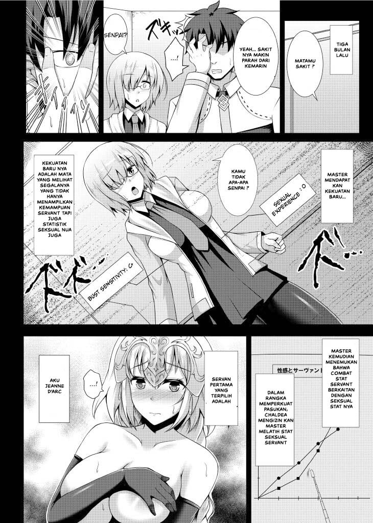 Choukyou Ai Disciplinary Love - Chapter 1 8