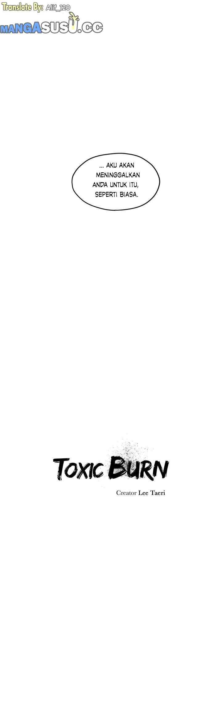 Toxic Burn - Chapter 1 5