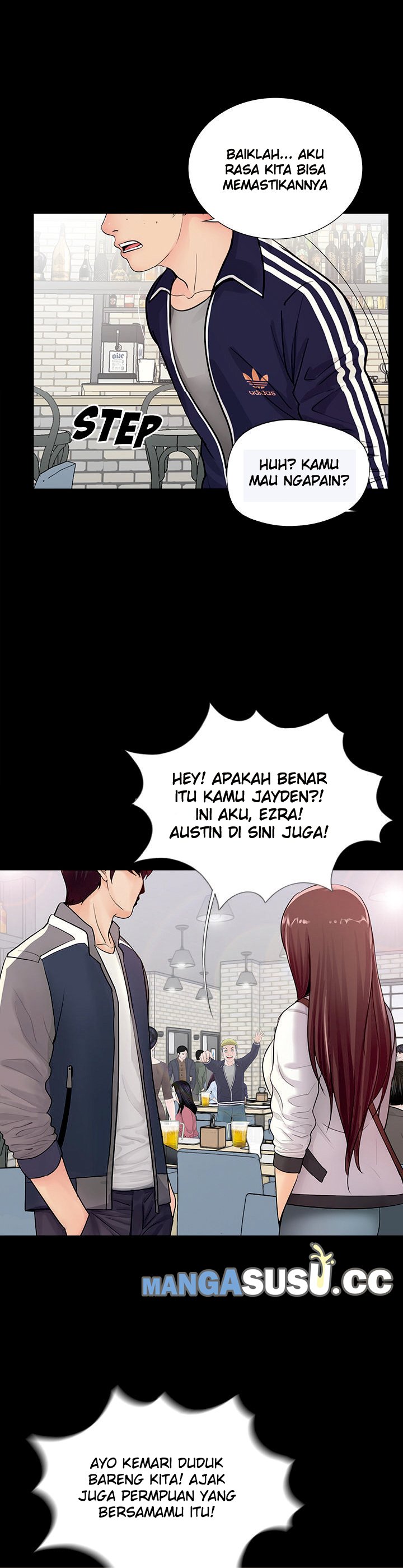 His Return - Chapter 1 39