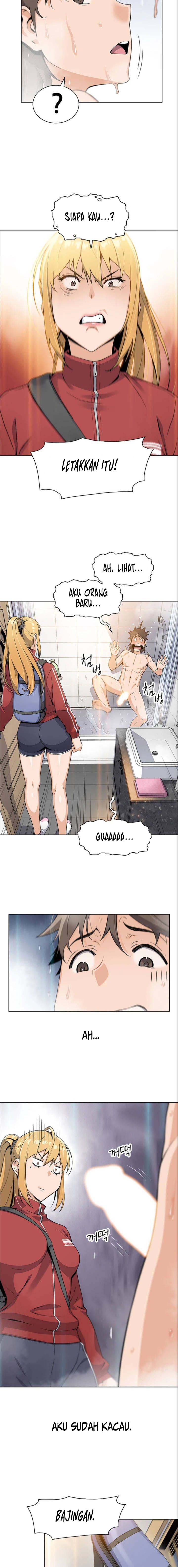 Bean Curd Woman - Chapter 1 23