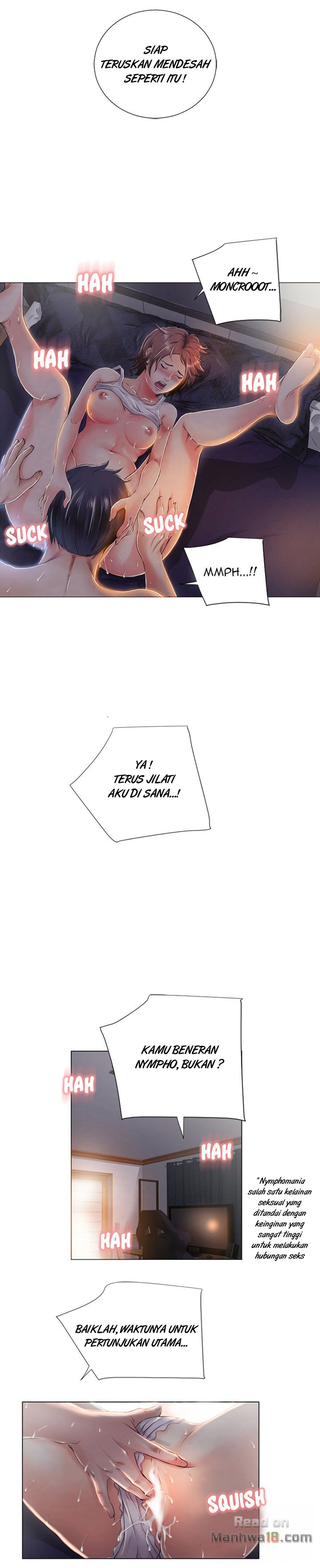 Wet Women - Chapter 1 9