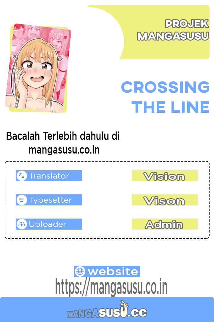 Crossing the Line - Chapter 1 1