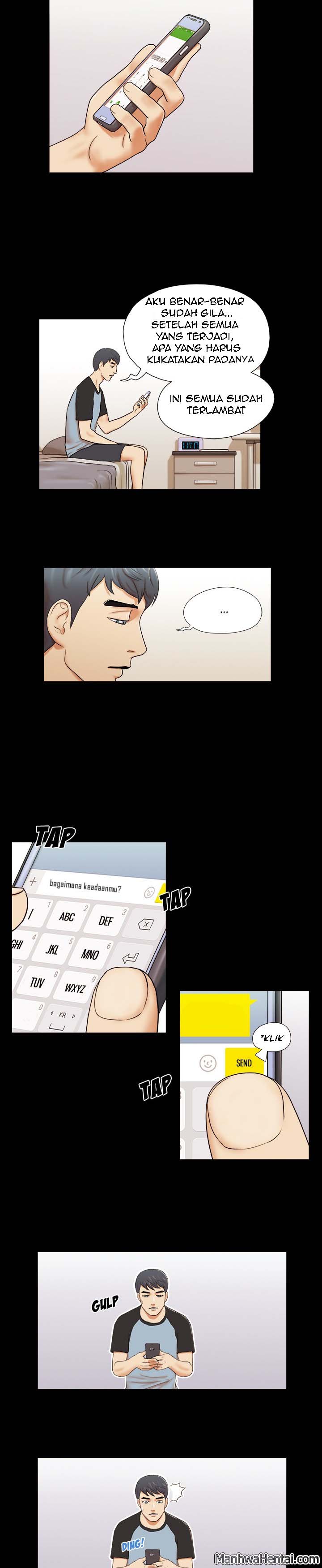 Double Trouble (Muldeok) - Chapter 1 10