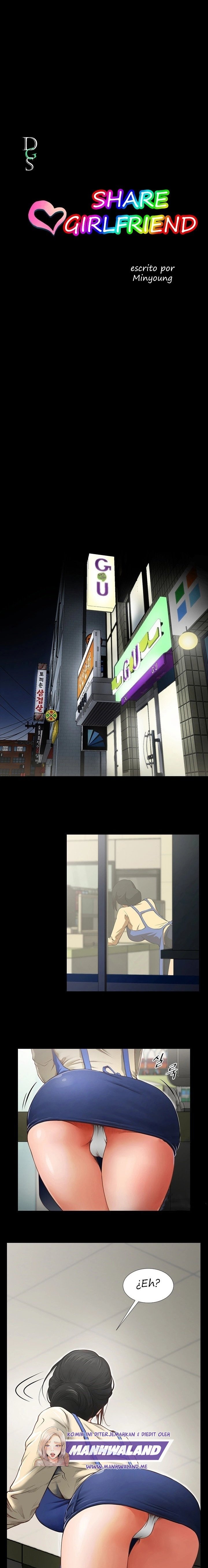 Share Girlfriend - Chapter 1 2