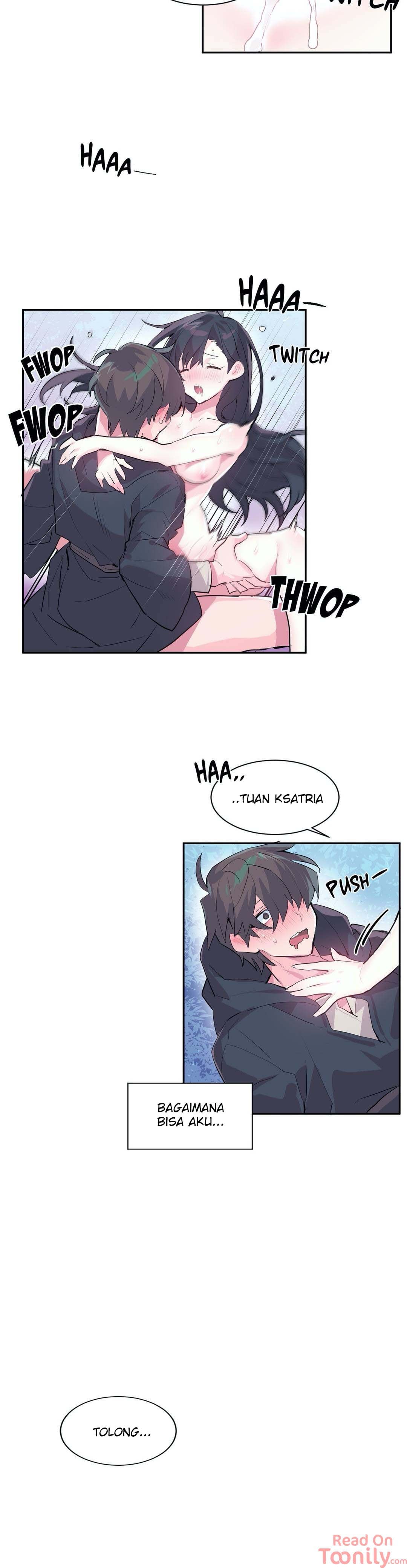 Log in to Lust-a-land - Chapter 1 3