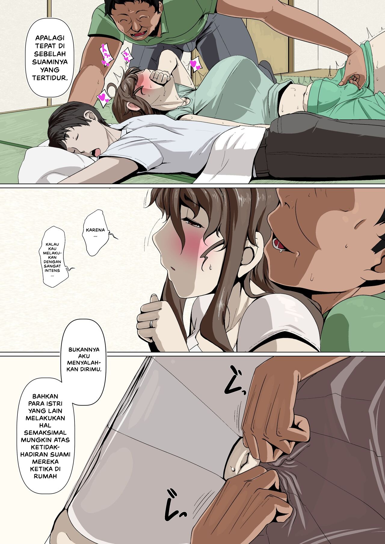 Okusama-tachi no Waifu Katsudou - Chapter 1 11