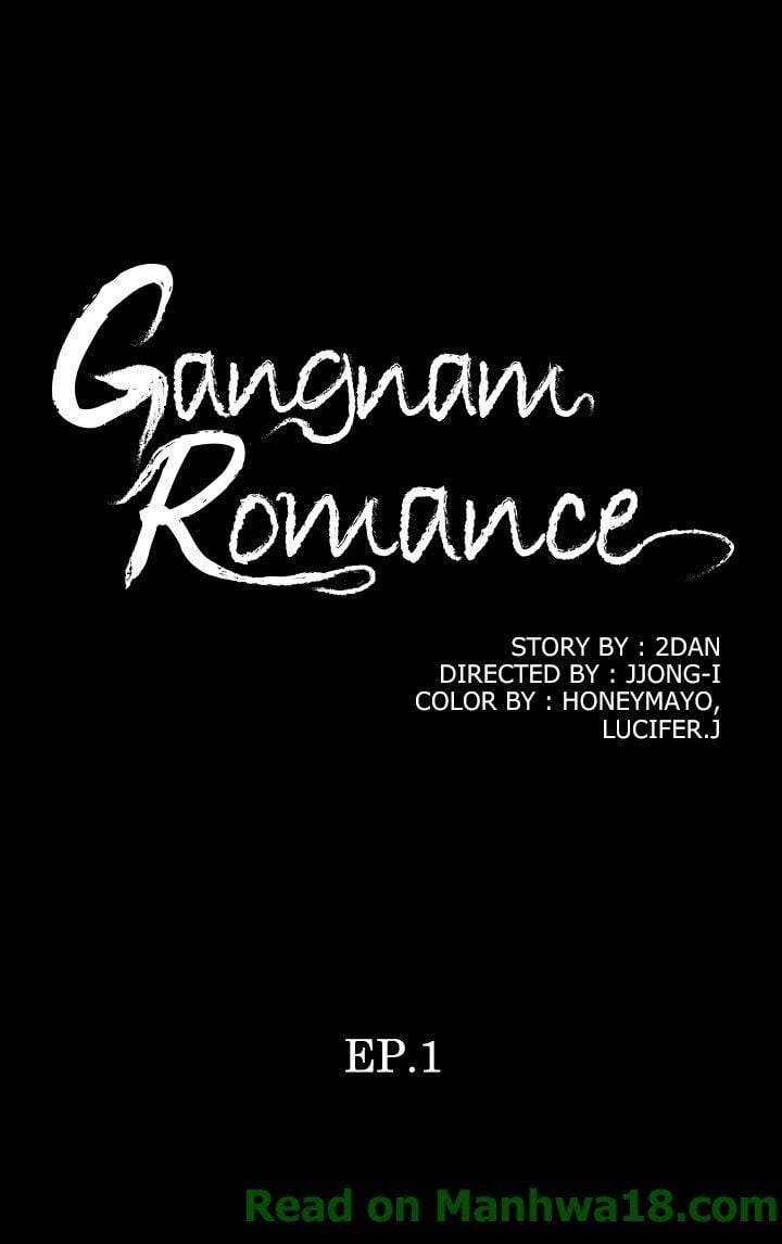 Gangnam Romance - Chapter 1 3