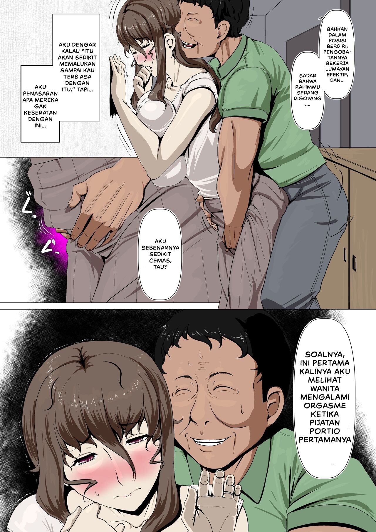 Okusama-tachi no Waifu Katsudou - Chapter 1 10