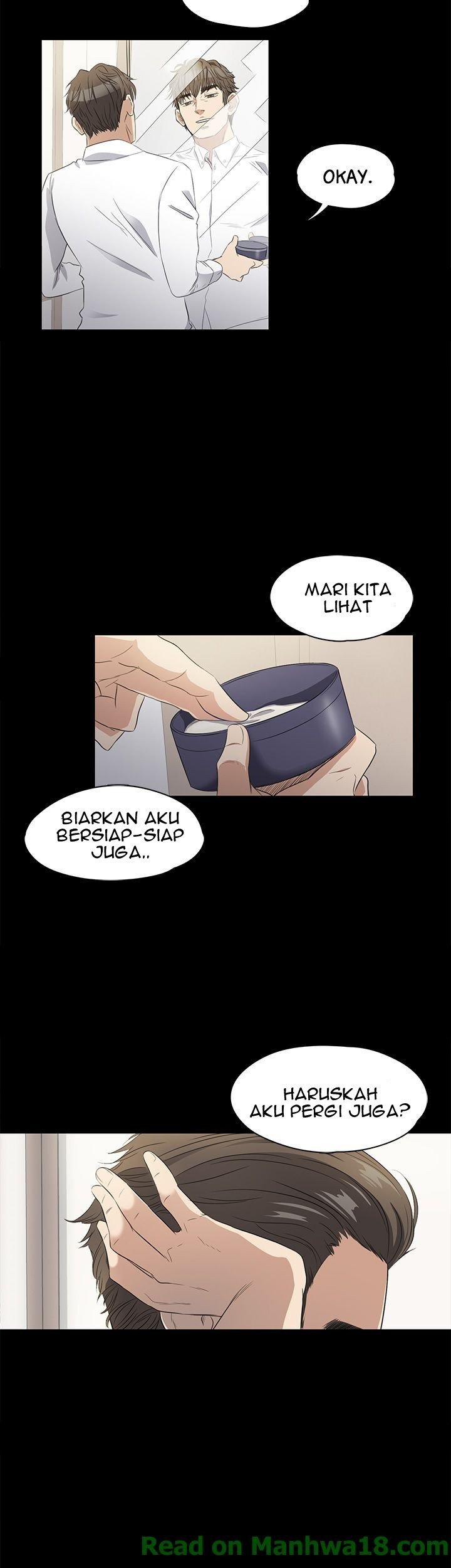 Gangnam Romance - Chapter 1 33