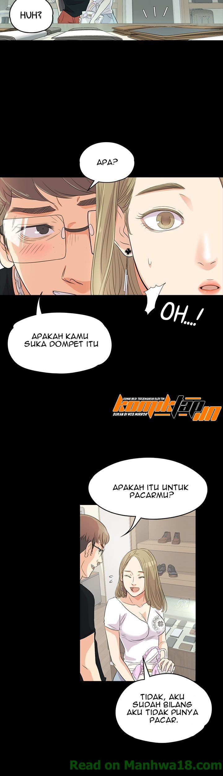 Gangnam Romance - Chapter 1 10