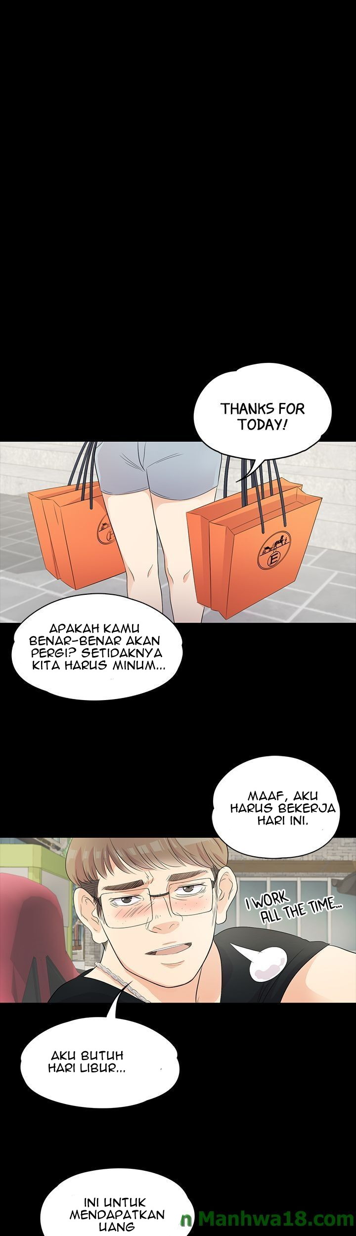 Gangnam Romance - Chapter 1 13