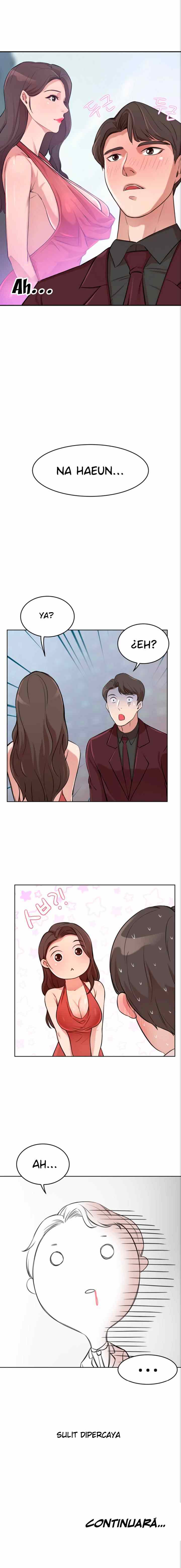 The Wealthy Girl - Chapter 1 19